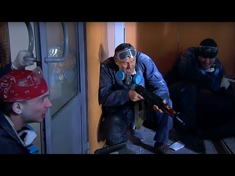 КРУТЕЙШИЙ МЕНТОВСКИЙ БОЕВИК ПО РОМАНУ! МАЙОР ТУМАНОВ РАСПУТЫВАЕТ ПАУТИНУ КРИМИНАЛА! ПАУТИНА 7