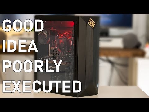HP Omen Obelisk Review
