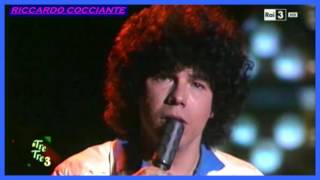 Riccardo Cocciante Celeste Nostalgia - Un buco nel cuore