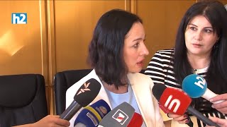 Պարզ ա՞ ձեզ իմ պատասխանը, պարզ ա՞. նախարարը հունից դուրս եկավ։ Լրաբեր - 29.10.2024