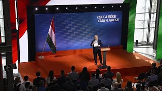 Hungria: Eleições europeias e autárquicas 09.06. 2024
