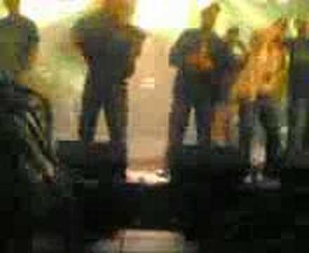 Mach One, Darn & K.I.Z. - Schubidu LIVE Berlin