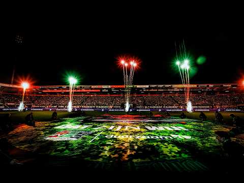 Aftermovie N.E.C. Nijmegen - Utrecht | DuurzaamXL