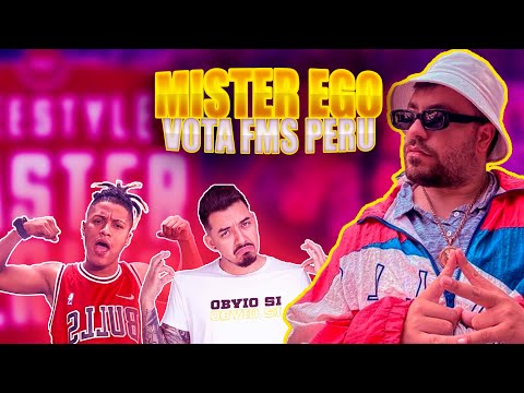 WAS IT A REPLICA?, MISTER EGO REACTS TO FMS PERU LOKILLO VS BLAXIMENTAL DAY 3