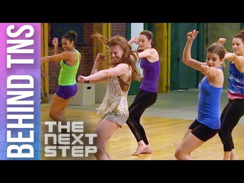 Behind the Scenes: A-Troupe & Elite Merged - The Next Step