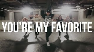 Gwen Stefani &quot;You&#39;re My Favorite&quot; | Choreography by Sebastian Visa