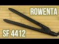 Стайлер Rowenta SF 4412