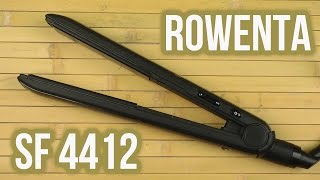 Rowenta SF4412 - відео 2