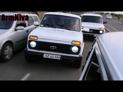 ♛ARMENIA LADA NIVA [DORJAR] ♛