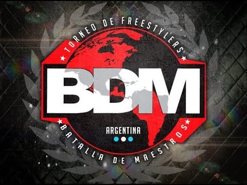 FINAL BDM Gold Argentina - Tiago VS Wolf