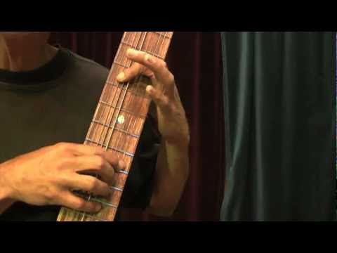 Stick Lesson, Beginning 2 Hand Independence