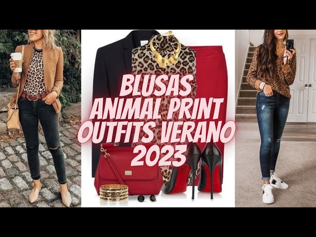 Vídeo relacionado con Wilbers & Wilbers 4330 - Leggings Acampanados con Estampado de Tigre para Mujer, Animal Print, Pantalones Acampanados para Festival, Carnaval