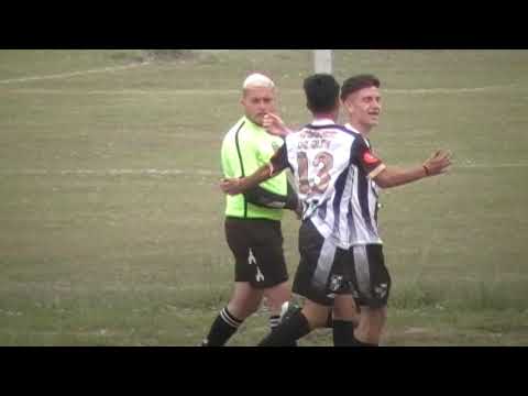 DEFE DE GLEW Vs S.M DE BURZACO  CAT 4° DE LA 6° FECHA DEL TORNEO MERTOPOLITANO DE SAN VICENTE.