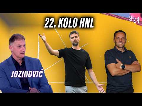 Dinamo dominantan, Hajduk slavio na Opus Areni / Pregled 22. kola HNL