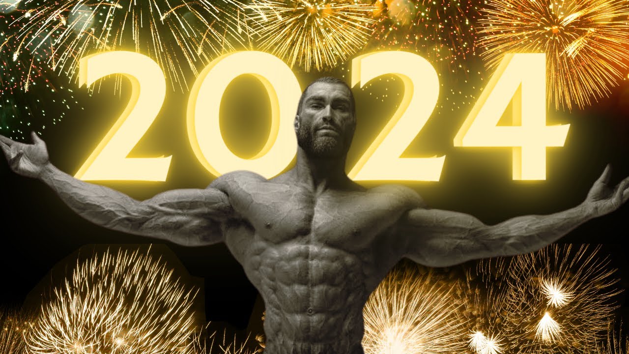 Como REALMENTE fazer 2024 ser o SEU ANO !