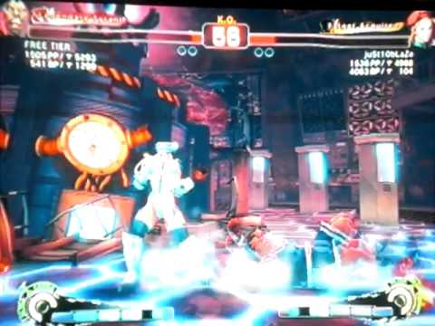 SSF4 AE Ranked Match #30