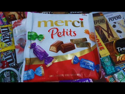 Merci Petits Chocolates