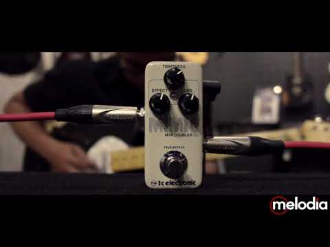 QUICK REVIEW | TC Electronic Mimiq Mini | Doubler Effects
