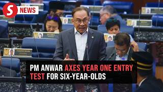 Diagnostic test for six-year-olds entering Year One scrapped, says PM Anwar