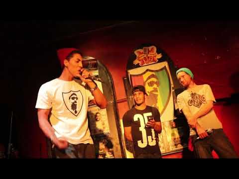 Cape Town Battle Rap Raykin Vs Jay Reagz