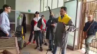 Corso 1 saldatura MMA, MIG-MAG e TIG