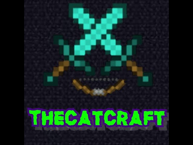TheCatCraft----- Minecraft Server