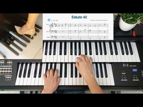 Estudo 40 - Volume 1