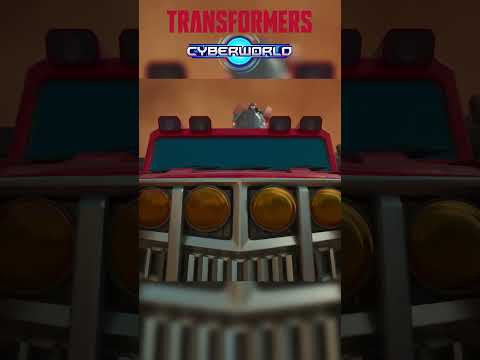 Mirage strikes again ... | E18 | Transformers: CYBERWORLD | Transformers Official