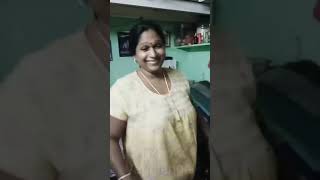Tamil sexy aunty in tik tok