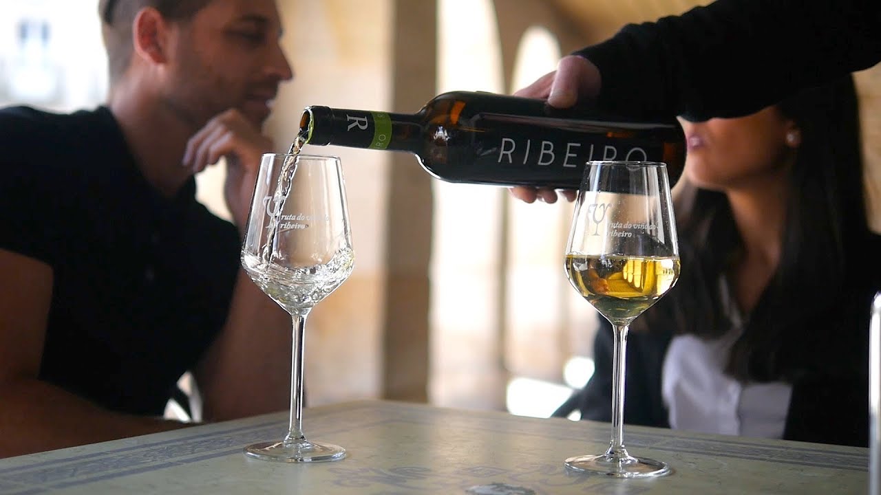 Ruta do Viño do Ribeiro – La Ruta del Vino del Ribeiro está situada en ...