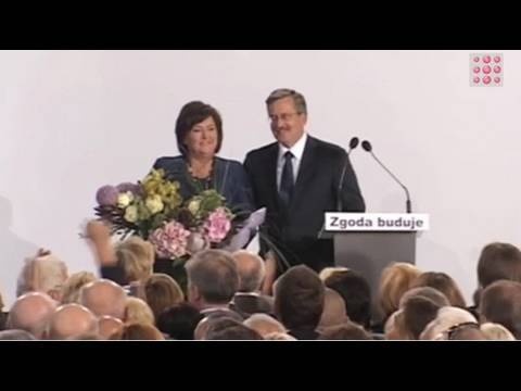 Bronisław Komorowski prezydentem RP!!!