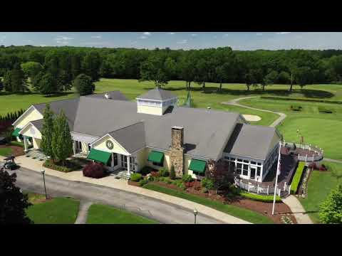 Video of Thorny Lea Clubhouse Flyover in Brockton MA