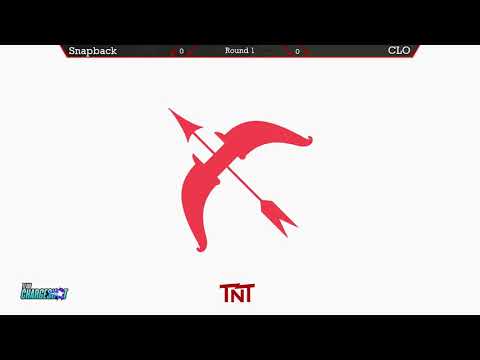 Thursday Night Throwdown 8.22 - SnapBack (Pit) vs CLO (Mii Swordfighter) Smash Ultimate Tournament W