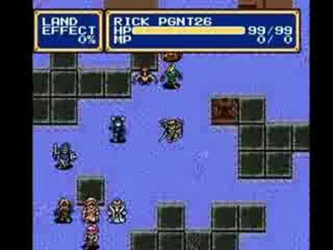 Let's Play Shining Force 2 - Part 85: Something Comes...