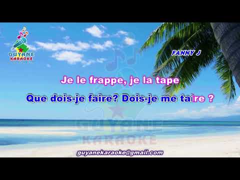 Fanny J Ft Joyce - Ma Conscience (Guyane Karaoké)