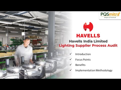 Vendor Audit Services Havells India, Location: Mumbai,Borivali West