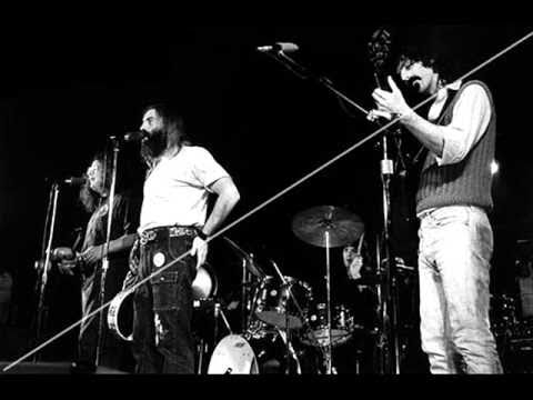 Frank Zappa - Who Are The Brain Police? - 1971, Duesseldorf (audio)