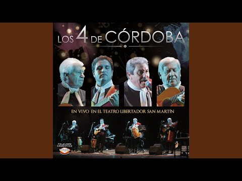 Zamba de Alberdi (En Vivo)