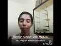 Kanden Kanden From Madurey By Vygha Smule