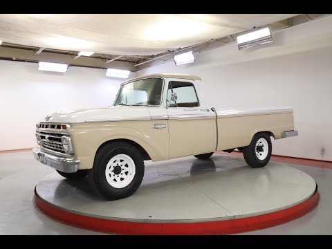 1966 Ford F250 (CC-1975104) for sale in Denver , Colorado