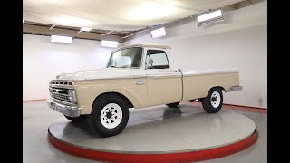 Video Thumbnail for 1966 Ford F250