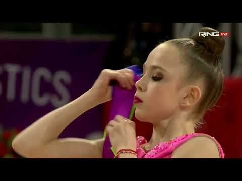 Stiliana Nikolova - Ribbon Q - WC, Sofia 2022