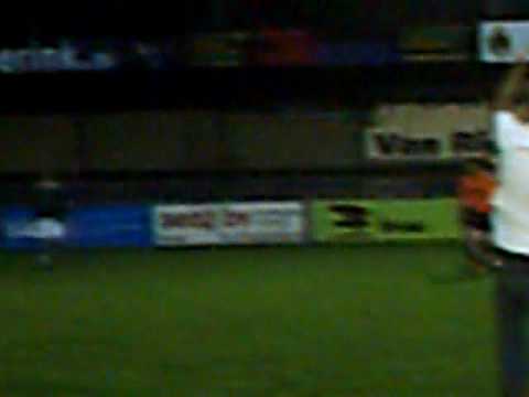 miniveldvoetbal ulvenhout 2010 vv chaam d1-uvv halve fin deel 2