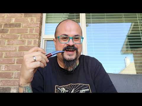 YTPC: Savinelli 673, C&D Dark Fired Kentucky and VR to papabears nook #ytpc #ytpccommunity