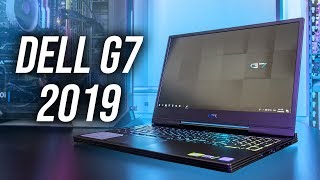 Video thumbnail for Dell G7 7590 (RTX 2060) Gaming Laptop Review by Jarrod'sTech