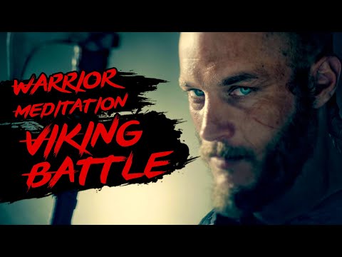Guided Warrior Meditation - Viking Battle