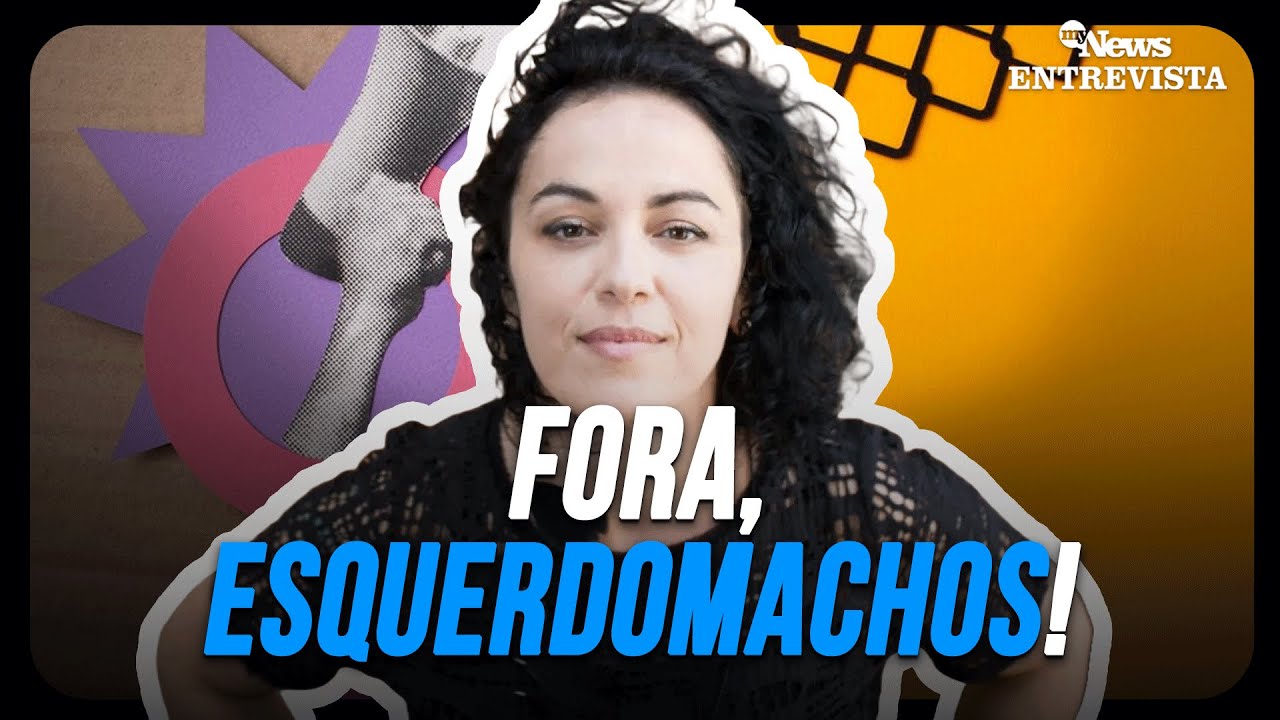 MÁRCIA TIBURI DISCUTE A NATURALIZAÇÃO DO HORROR E MODELOS MAIS SUSTENTÁVEIS DE SOCIEDADE