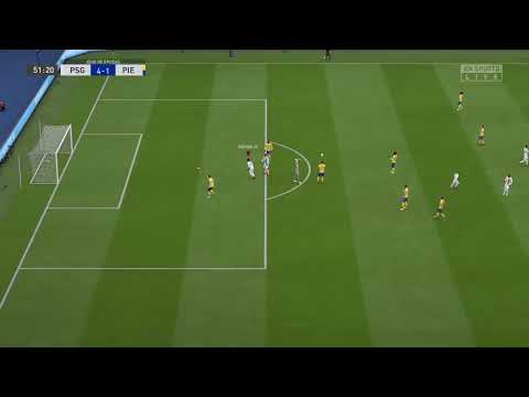 FIFA20 - Seasons - Road to Division 1 - 49W/1D/5L  - Currently @ Division 2