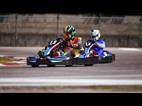 Pista Big Kart Rozzano - Sodi Endurance - onboard Nicola Galloni