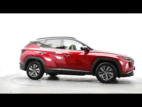 Hyundai Tucson Executive HEV 2tone - Image 2